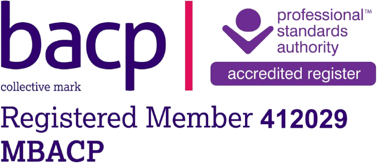BACP Registered Member logo