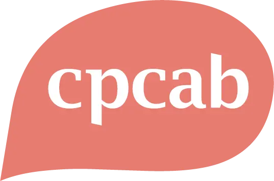 CPCAB counselling qualification logo