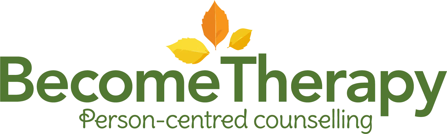 Become Therapy counselling logo